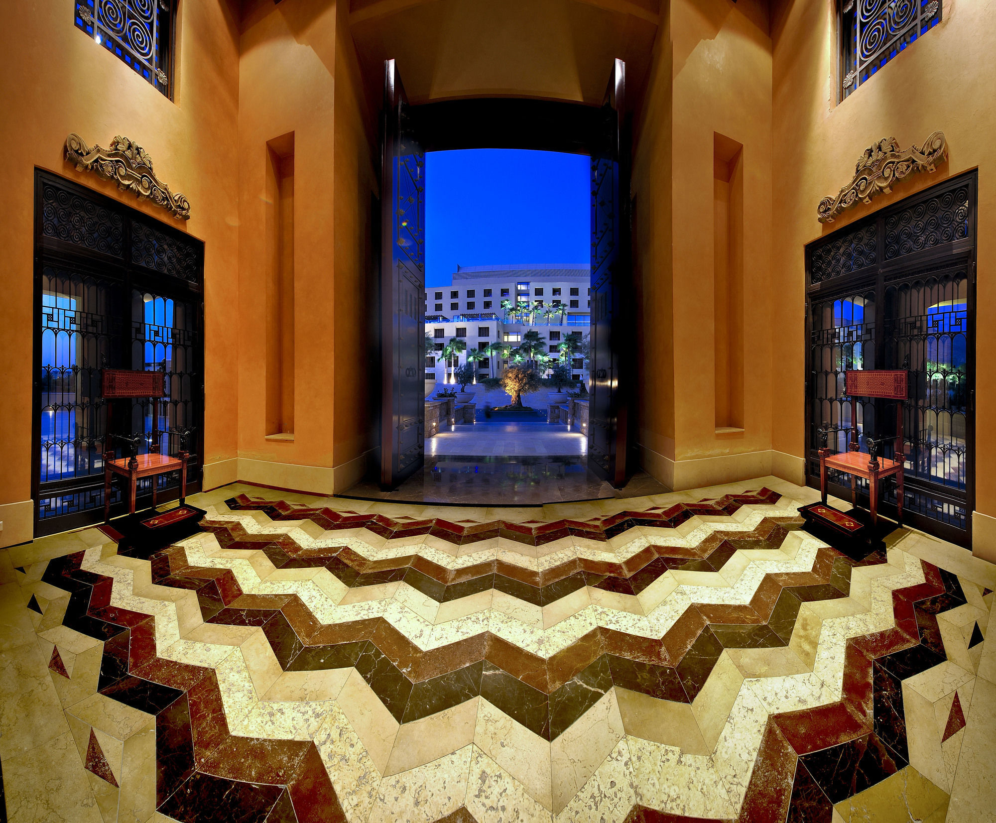 Kempinski Hotel Ishtar Dead Sea Sweimeh Интерьер фото